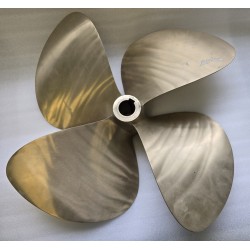 CLEMENTS 23”X24” ŚRUBA NAPĘDOWA CZTEROPŁATOWA X4BLH 63765 16771 (OUTLET)