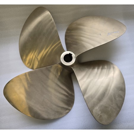 CLEMENTS 23”X24” ŚRUBA NAPĘDOWA CZTEROPŁATOWA X4BLH 63765 16771 (OUTLET)