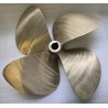 CLEMENTS 23”X24” ŚRUBA NAPĘDOWA CZTEROPŁATOWA X4BLH 63765 16771 (OUTLET)