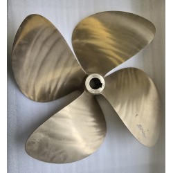 CLEMENTS 23”X24” ŚRUBA NAPĘDOWA CZTEROPŁATOWA X4BLH 63765 16771 (OUTLET)