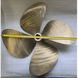 CLEMENTS 23”X24” ŚRUBA NAPĘDOWA CZTEROPŁATOWA X4BLH 63765 16771 (OUTLET)
