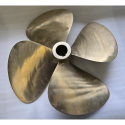CLEMENTS 23”X24” ŚRUBA NAPĘDOWA CZTEROPŁATOWA X4BLH 63765 16771 (OUTLET)
