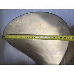 CLEMENTS 23”X24” ŚRUBA NAPĘDOWA CZTEROPŁATOWA X4BLH 63765 16771 (OUTLET)