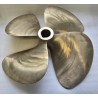 CLEMENTS 23”X24” ŚRUBA NAPĘDOWA CZTEROPŁATOWA X4BRH 16772 (OUTLET)