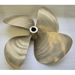 CLEMENTS 23”X24” ŚRUBA NAPĘDOWA CZTEROPŁATOWA X4BRH 16772 (OUTLET)