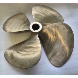 CLEMENTS 23”X24” ŚRUBA NAPĘDOWA CZTEROPŁATOWA X4BRH 16772 (OUTLET)