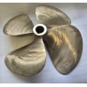CLEMENTS 23”X24” ŚRUBA NAPĘDOWA CZTEROPŁATOWA X4BRH 16772 (OUTLET)