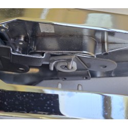B104 ULTRAFLEX SKRZYNKA STEROWNICZA (MANETKA) Z PODWÓJNĄ DŹWIGNIĄ (OUTLET)