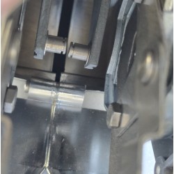 B104 ULTRAFLEX SKRZYNKA STEROWNICZA (MANETKA) Z PODWÓJNĄ DŹWIGNIĄ (OUTLET)