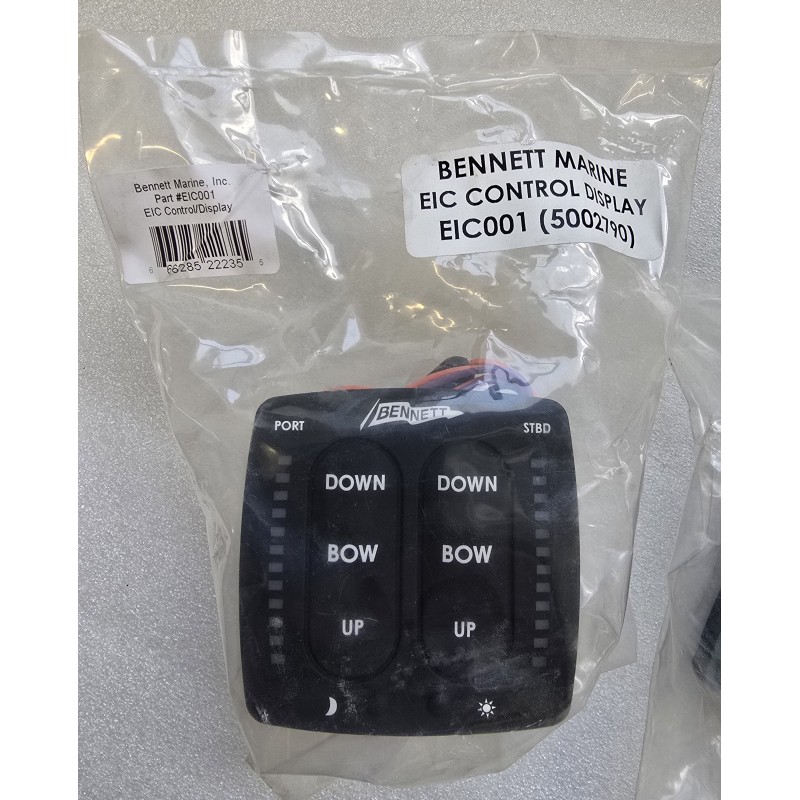 EIC001 BENNET PANEL STERUJACY DO TRYMKLAP BENNETA (5002790)