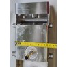 TENDER HB TECHNICS PODPORA KOŁYSKI DO PONTONU ZE STALI NIERDZEWNEJ PUSH-FIT 54CM (MNIEJSZA)