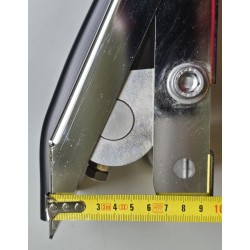 TENDER HB TECHNICS PODPORA KOŁYSKI DO PONTONU ZE STALI NIERDZEWNEJ PUSH-FIT 54CM (MNIEJSZA)