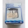 3562 HELLA MARINE 2LT 003 562-042 LAMPA NAWIGACYJNA CZARNA ZIELONO-CZERWONA (1 SZTUKA)