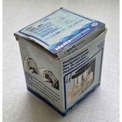 3562 HELLA MARINE 2LT 003 562-042 LAMPA NAWIGACYJNA CZARNA ZIELONO-CZERWONA (1 SZTUKA)