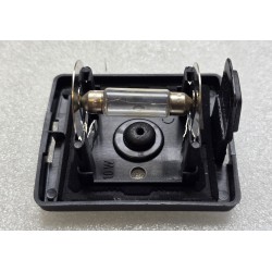 3562 HELLA MARINE 2LT 003 562-042 LAMPA NAWIGACYJNA CZARNA ZIELONO-CZERWONA (1 SZTUKA)