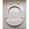 0500TP BEMIS DESKA SEDESOWA BIAŁA MAŁA KAMPER JACHT (OUTLET)
