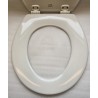 0500TP BEMIS DESKA SEDESOWA BIAŁA MAŁA KAMPER JACHT (OUTLET)