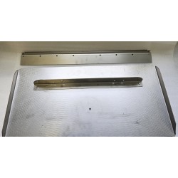 BENNETT BLACHA DO TRYMKLAP HYDRAULICZNYCH  NA 2 SIŁOWNIKI 61,5cmx29cm (1 SZTUKA)
