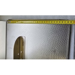 BENNETT BLACHA DO TRYMKLAP HYDRAULICZNYCH  NA 2 SIŁOWNIKI 61,5cmx29cm (1 SZTUKA)