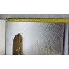 BENNETT BLACHA DO TRYMKLAP HYDRAULICZNYCH  NA 2 SIŁOWNIKI 61,5cmx29cm (1 SZTUKA)