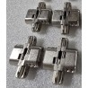 STABILO 72 HETTICH Zawias 50x14 (ZESTAW 4 SZTUKI)