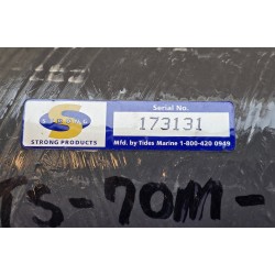 TS-70M-1547 TIDES MARINE SYSTEM RURY STEROWEJ DO TRZONU STEROWEGO 70MM (OUTLET)