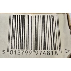 0500TP BEMIS DESKA SEDESOWA BIAŁA MAŁA KAMPER JACHT (OUTLET)