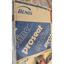 0500TP BEMIS DESKA SEDESOWA BIAŁA MAŁA KAMPER JACHT (OUTLET)