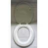 0500TP BEMIS DESKA SEDESOWA BIAŁA MAŁA KAMPER JACHT (OUTLET)