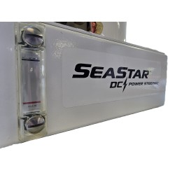 DC2000 SEASTAR HYDRAULICZNA POMPA WSPOMAGANIA DO UKŁADU KIEROWNICZEGO 24V (OUTLET)
