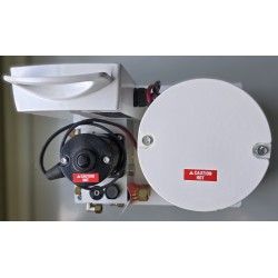 DC2000 SEASTAR HYDRAULICZNA POMPA WSPOMAGANIA DO UKŁADU KIEROWNICZEGO 24V (OUTLET)