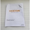 B70361AP KENYON GRILL BEZ POKRYWY ZDALNIE STEROWANY (USZKODZONA RAMKA)
