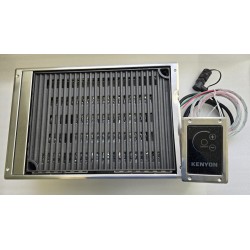 B70361AP KENYON GRILL BEZ POKRYWY ZDALNIE STEROWANY (USZKODZONA RAMKA)
