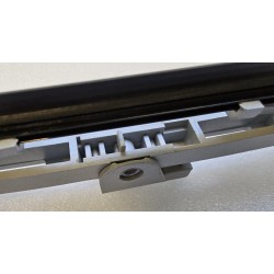 31016S AFI Polimerowe pióro wycieraczki przedniej szyby 406MM Srebrne (OUTLET)
