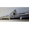 31016S AFI Polimerowe pióro wycieraczki przedniej szyby 406MM Srebrne (OUTLET)