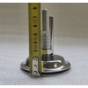 421890 ROCA Okucie pokładowe Ø70mm zamykane sprężynowe AISI 316 (BEZ RYGLA)