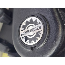 0176371 OMC MANETKA STERUJĄCA EVINRUDE JOHNSON BOMBARDIER (POWYSTAWOWA)