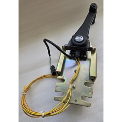 0176371 OMC MANETKA STERUJĄCA EVINRUDE JOHNSON BOMBARDIER (POWYSTAWOWA)