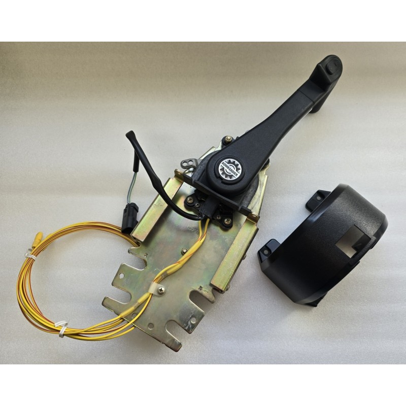 0176371 OMC MANETKA STERUJĄCA EVINRUDE JOHNSON BOMBARDIER (POWYSTAWOWA)