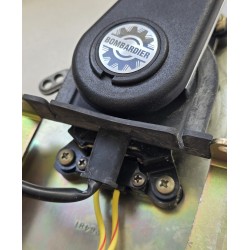 0176371 OMC MANETKA STERUJĄCA EVINRUDE JOHNSON BOMBARDIER (POWYSTAWOWA)