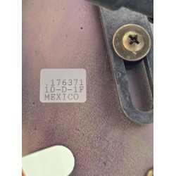 0176371 OMC MANETKA STERUJĄCA EVINRUDE JOHNSON BOMBARDIER (POWYSTAWOWA)