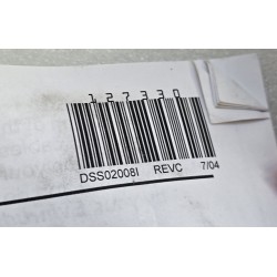 0176371 OMC MANETKA STERUJĄCA EVINRUDE JOHNSON BOMBARDIER (POWYSTAWOWA)