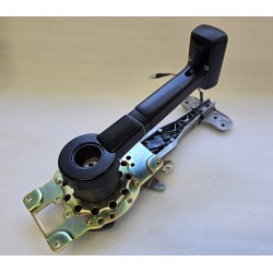 SL-3 MORSE MANETKA JEDNODŹWIGNIOWA BOCZNA TELEFLEX (NIEKOMPLETNA)