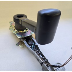 SL-3 MORSE MANETKA JEDNODŹWIGNIOWA BOCZNA TELEFLEX (NIEKOMPLETNA)