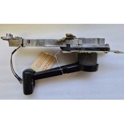 SL-3 MORSE MANETKA JEDNODŹWIGNIOWA BOCZNA TELEFLEX (NIEKOMPLETNA)