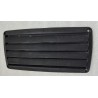 480802 ROCA KRATKA WENTYLACYJNA CZARNA MAT 200X100MM PVC (OUTLET)