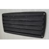 480802 ROCA KRATKA WENTYLACYJNA CZARNA MAT 200X100MM PVC (OUTLET)