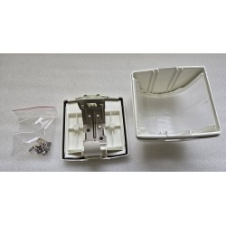 2LT002984-351 HELLA MARINE ŚWIATŁO MASZTOWE NAWIGACYJNE 2984 BIAŁE 12V 3NM (POWYSTAWOWE)