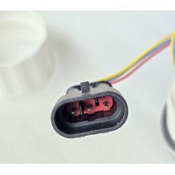 79-8M0052851 MERCURY WSKAŹNIK KĄTA STERU 52MM CZARNA (OUTLET)