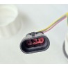 79-8M0052851 MERCURY WSKAŹNIK KĄTA STERU 52MM CZARNA (OUTLET)